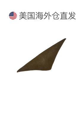 美国直邮自营sofiacashmere Links Stitch羊绒头巾-绿色 美国奥