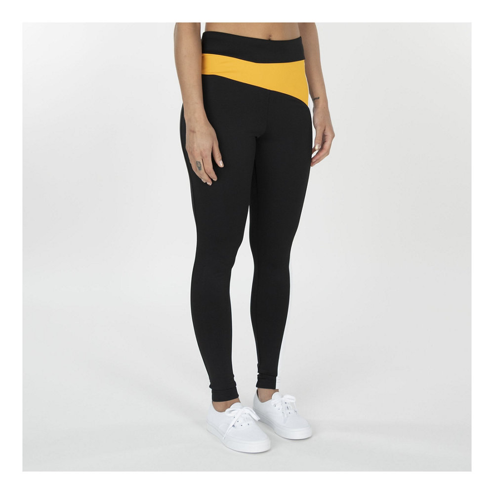 天猫国际美国直购美国直邮Reebok x Gigi Hadid Leggings 锐步女子紧身裤 时尚运动2