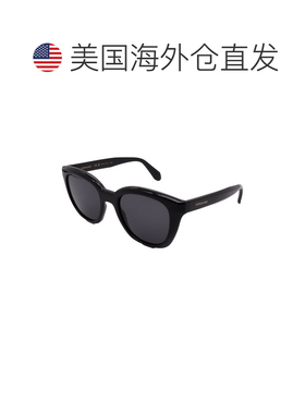 自营salvatore ferragamo菲拉格慕中性款SF2000S 1mm太阳镜-黑色