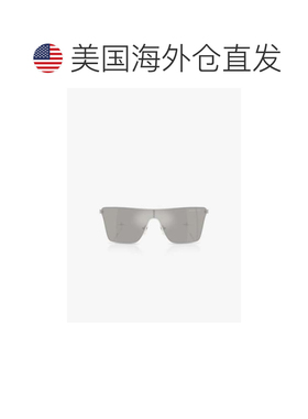 自营michael kors阿尔梅里亚太阳眼镜-透明 美国奥莱直发