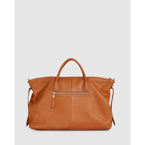 自营 belle & bloom狂野之心周末包-黑色 美国奥莱直发斜挎包 - 图2