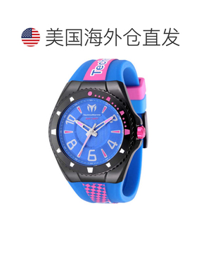 自营TechnoMarine Men's Racing Legends 44mm手表TM-525011-蓝色