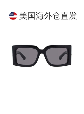自营salvatore ferragamoFerragamo灰色方形女士太阳镜SF2032S 00