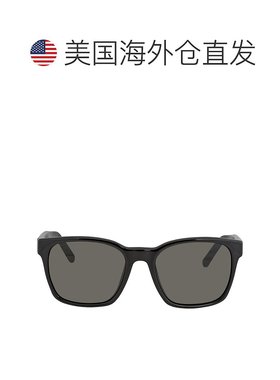 自营Salvatore Ferragamo Green Square Unisex Sunglasses SF959