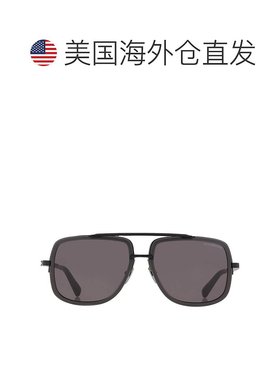 自营Dita MACH-ONE Dark Grey Navigator Men's Sunglasses DRX-2