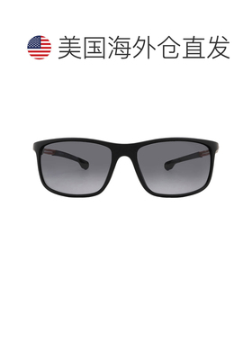 自营carreraRace灰色阴影矩形男士太阳镜RACE 4013/S 0003/9O 62-