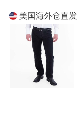 自营Saint Laurent Men's Straight Leg Denim Jeans - plain car