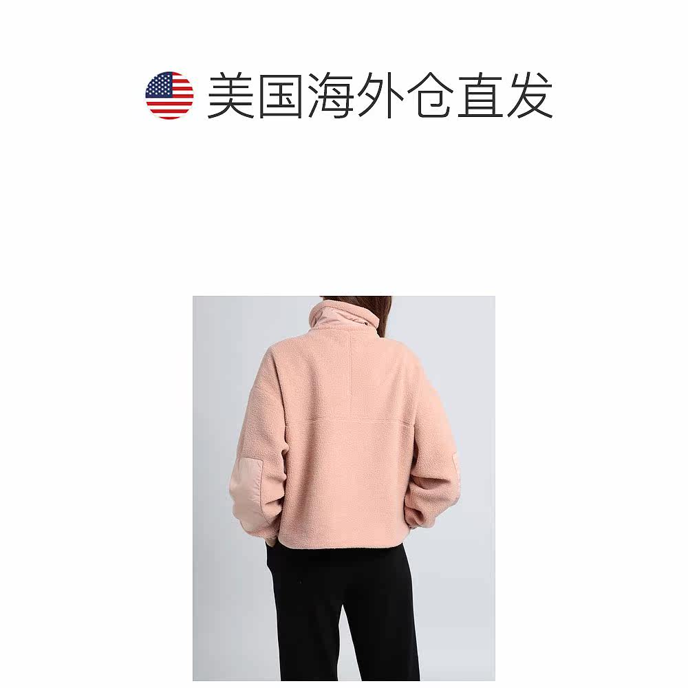  天猫国际探物美国毛呢外套