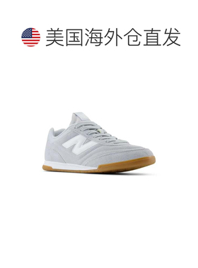 自营Men's New Balance RC42 URC42EB Sneakers Gray Suede Lifes