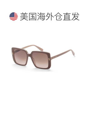 自营Marc Jacobs女士54mm太阳镜MJ1121-S-10A-54-米色 美国奥莱直