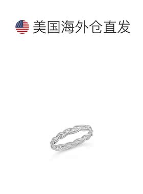 1h可退 【美国直邮】sterling forever 通用 戒指配饰
