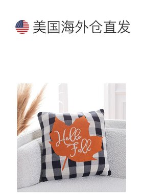 自营 safaviehHello Leaf 枕头 - 多用 美国奥莱直发