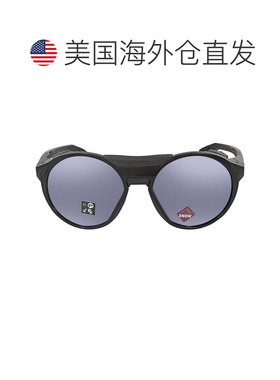 自营Oakley Prizm雪蓝宝石铱圆形男士太阳镜OO9440 944002 56抛光