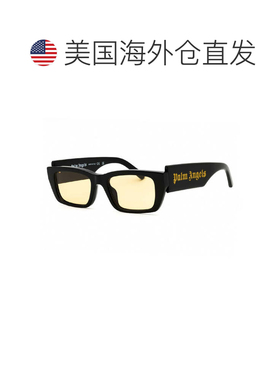 自营palm angelsPERI002 PALM 1018黑色/黄色-黑色 美国奥莱直发