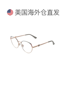 自营Guess Metal Glasses Women's (Frames) - rose gold 美国奥