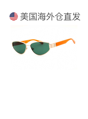 自营guessGU8258 32N金色/绿色-金色 美国奥莱直发