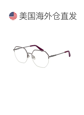 自营Guess Metal Glasses Women's (Frames) - silver 美国奥莱直