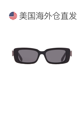 自营salvatore ferragamoFerragamo Dark Grey Rectangular Ladie