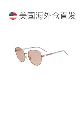 自营hugo bossBOSS 1161/S 08KJ 3O粉红色/裸色/粉红色-粉红色/裸