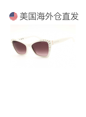 自营guess by marcianoGM00020 21F白色/棕色渐变-白色 美国奥莱
