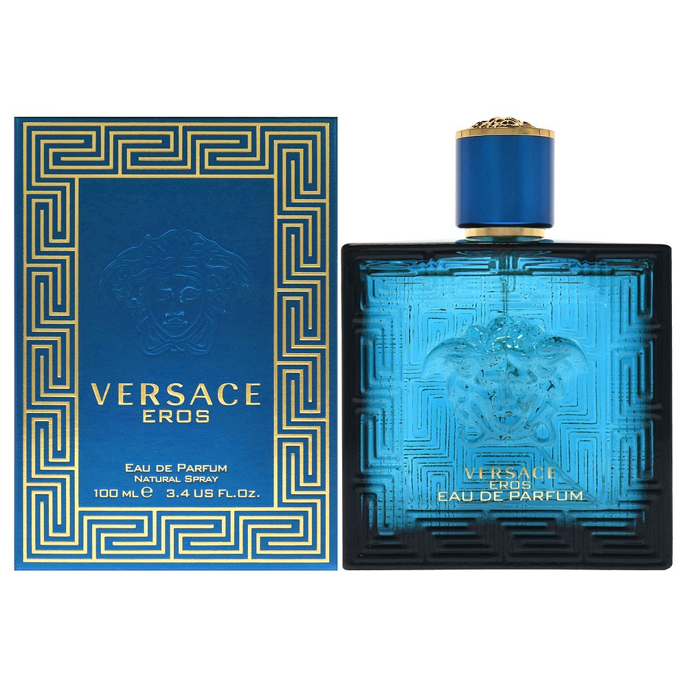 美国直邮Versace 爱罗斯（爱神）男士浓香水男士-100ml - 图2