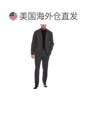 自营Brunello Cucinelli Wool Men's Blazer - gray 美国奥莱直发