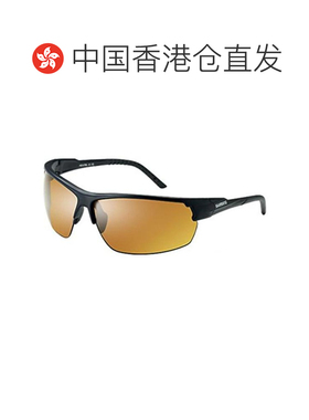 自营 禧玛诺 钓鱼用防水偏光太阳镜PC HG-066N 棕色
