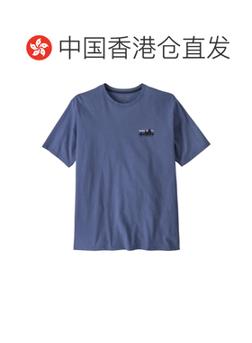 香港直邮patagonia巴塔哥尼亚 Organic Men's '73 Skyline T-Shir