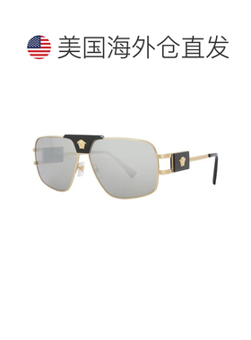 【美国直邮】versace  太阳镜