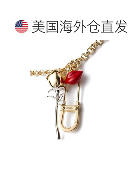 【美国直邮】prada/普拉达  项链及吊坠