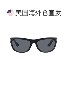 自营Tom Ford Anders Smoke Square男士太阳镜FT1363 01A 62 - mu