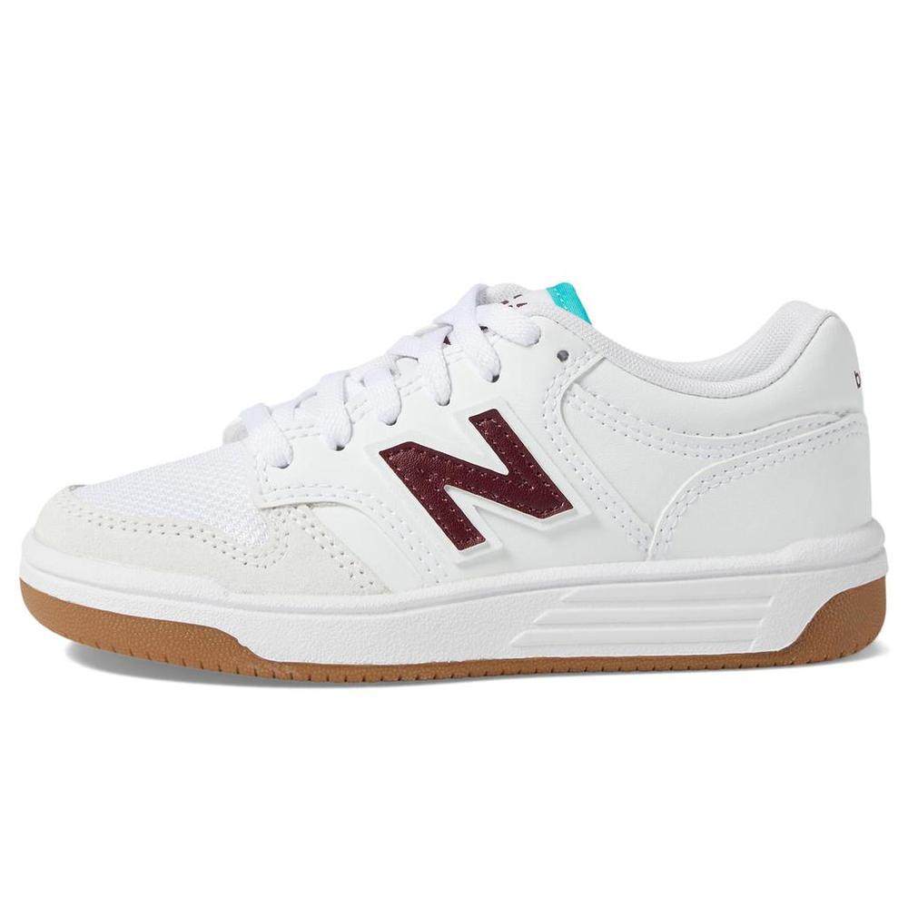 1h可退 【美国直邮】New Balance Kids 480 运动鞋 童鞋 青少年鞋,淘宝优惠券,粉丝福利购,淘宝优惠卷