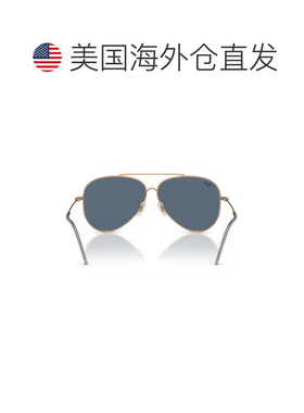 1h可退 【美国直邮】雷朋|中性款太阳镜，飞行员反向 RBR0101配饰
