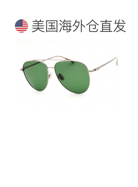 自营salvatore ferragamoSF308S 044轻钌/绿光钌 美国奥莱直发
