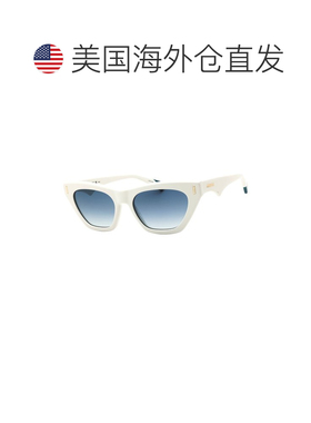 自营Missoni Women's MIS 0205/S 54mm Sunglasses - white 美国