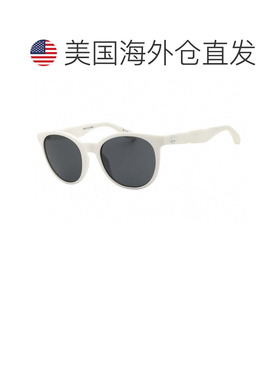 自营adidasOR0102 21A白色/蓝色烟雾-白色 美国奥莱直发