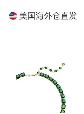 1h可退 【美国直邮】swarovski 通用 项链施华洛世奇水晶