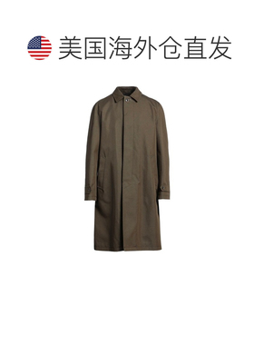 自营Herno Cotton Men's Coat - bicolor 美国奥莱直发