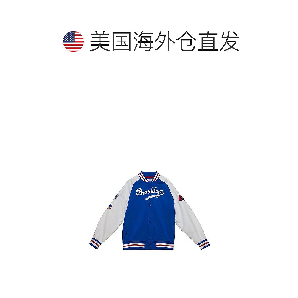 【美国直邮】mitchell & ness 男士 外套夹克衫 - 图1