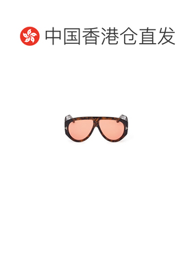 自营 Tom Ford 汤姆 福特 男士 BRONSON FT1044 52S 太阳镜 FT104
