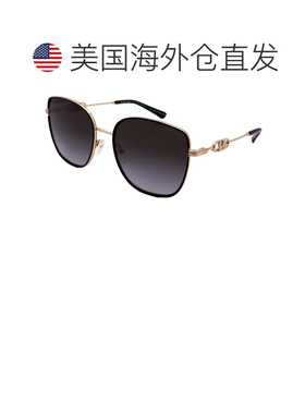 自营michael korsMK1129-10148G-56-18-140-金色/黑色 美国奥莱直