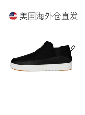自营Men's Carhartt Detroit Canvas Mid Slip-On Black FC4041-M