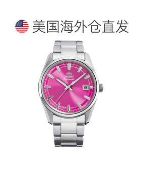 自营Orient Men's Contemporary Stretto 38mm Automatic Watch -