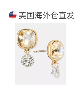 美国直邮dkny/唐可娜儿 耳饰 【付后1h可退】