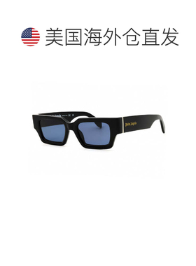 自营palm angelsPERI086 HYDE 1045黑色/蓝黑色 美国奥莱直发