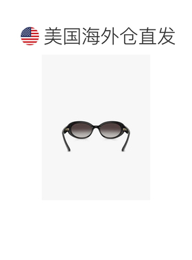 自营michael korsKillington太阳眼镜-黑色 美国奥莱直发配饰