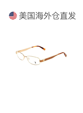 自营Tod's Metal Glasses Women's (Frames) - pink 美国奥莱直发