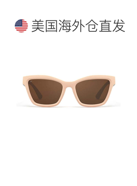 自营serengetiRolla Bold Square Frame Sunglasses with Tortois