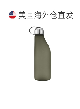 自营Georg Jensen Sky饮料瓶-绿色 美国奥莱直发