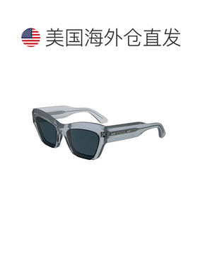 自营calvin kleinCK24531S 412浅天蓝色/蓝光天蓝色 美国奥莱直发